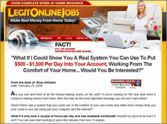 Legit Online Jobs